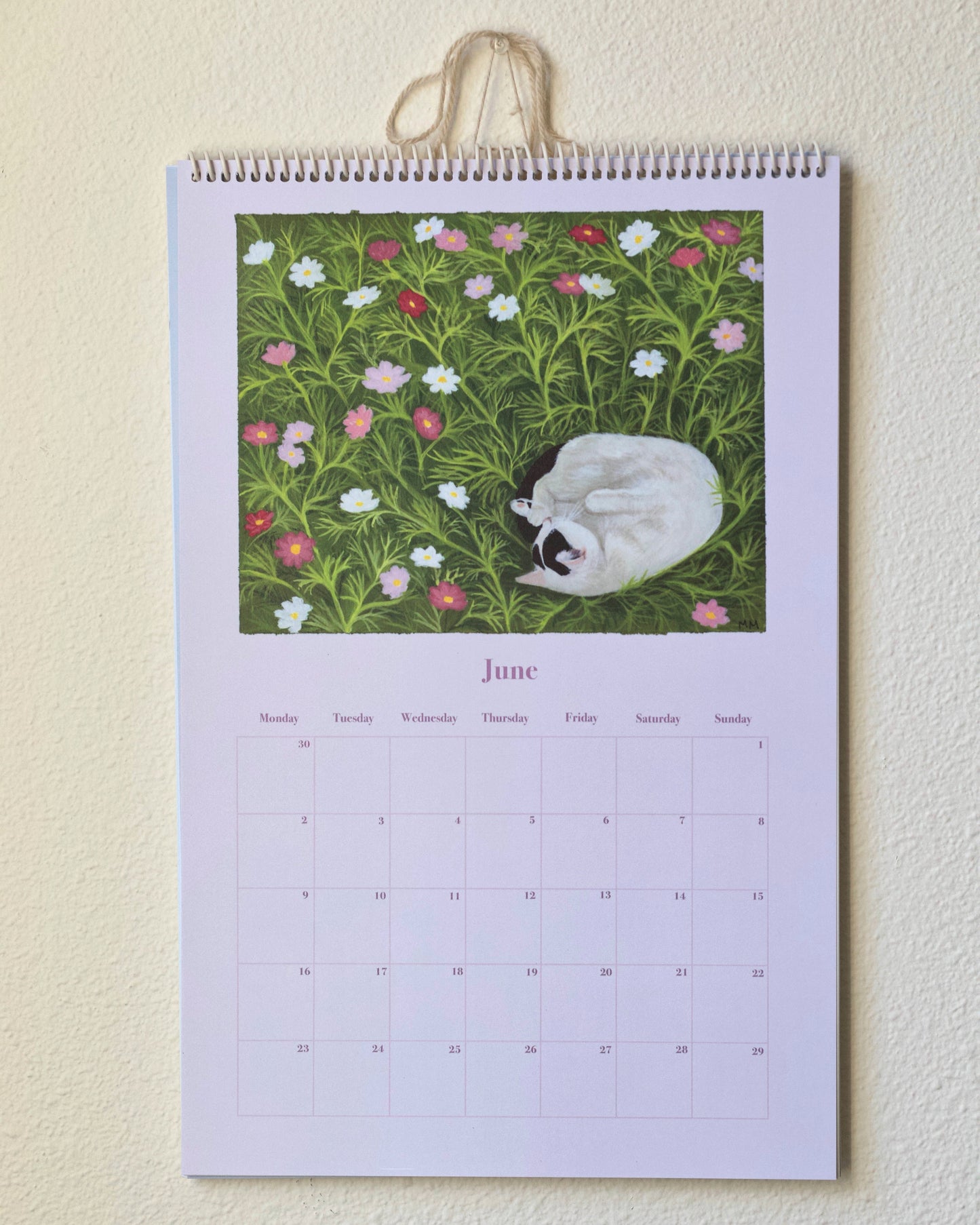 2025 Calendar