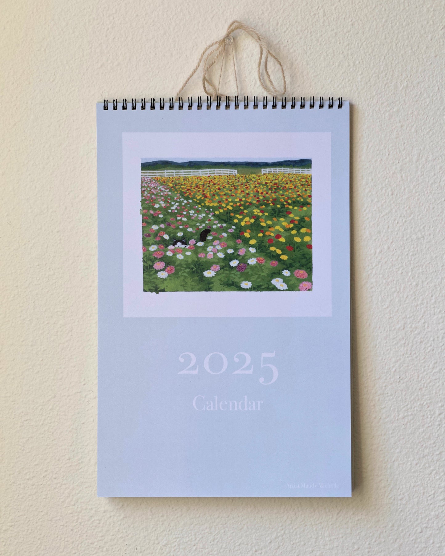 2025 Calendar