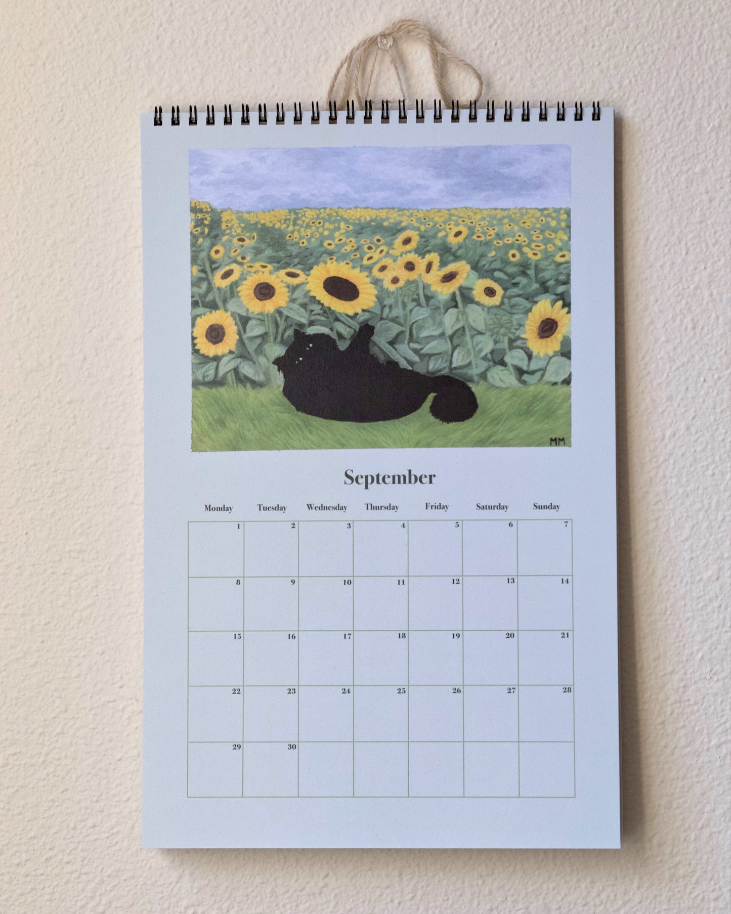 2025 Calendar