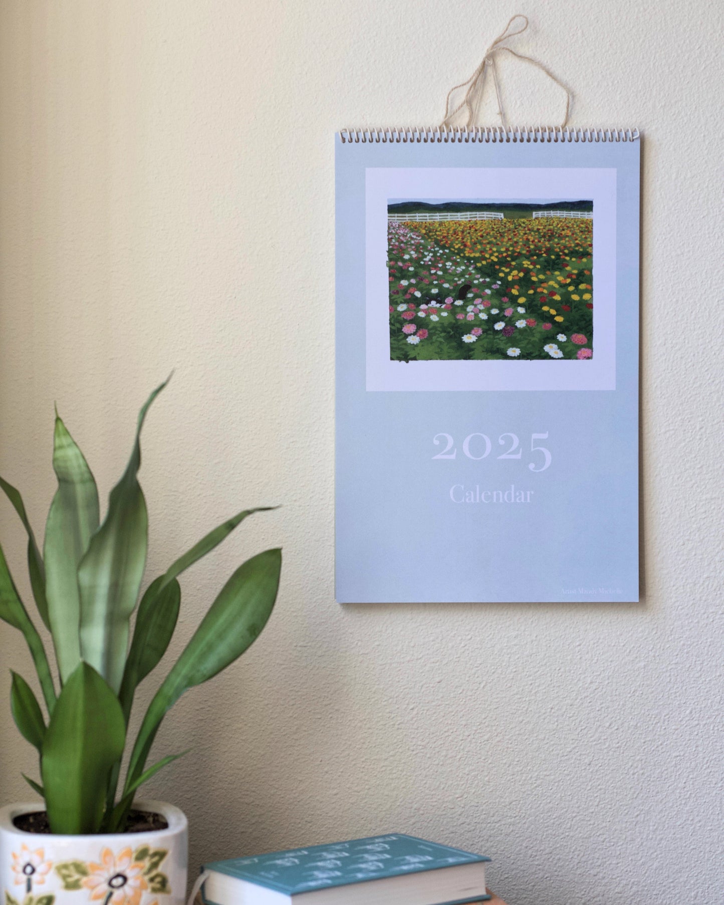 2025 Calendar