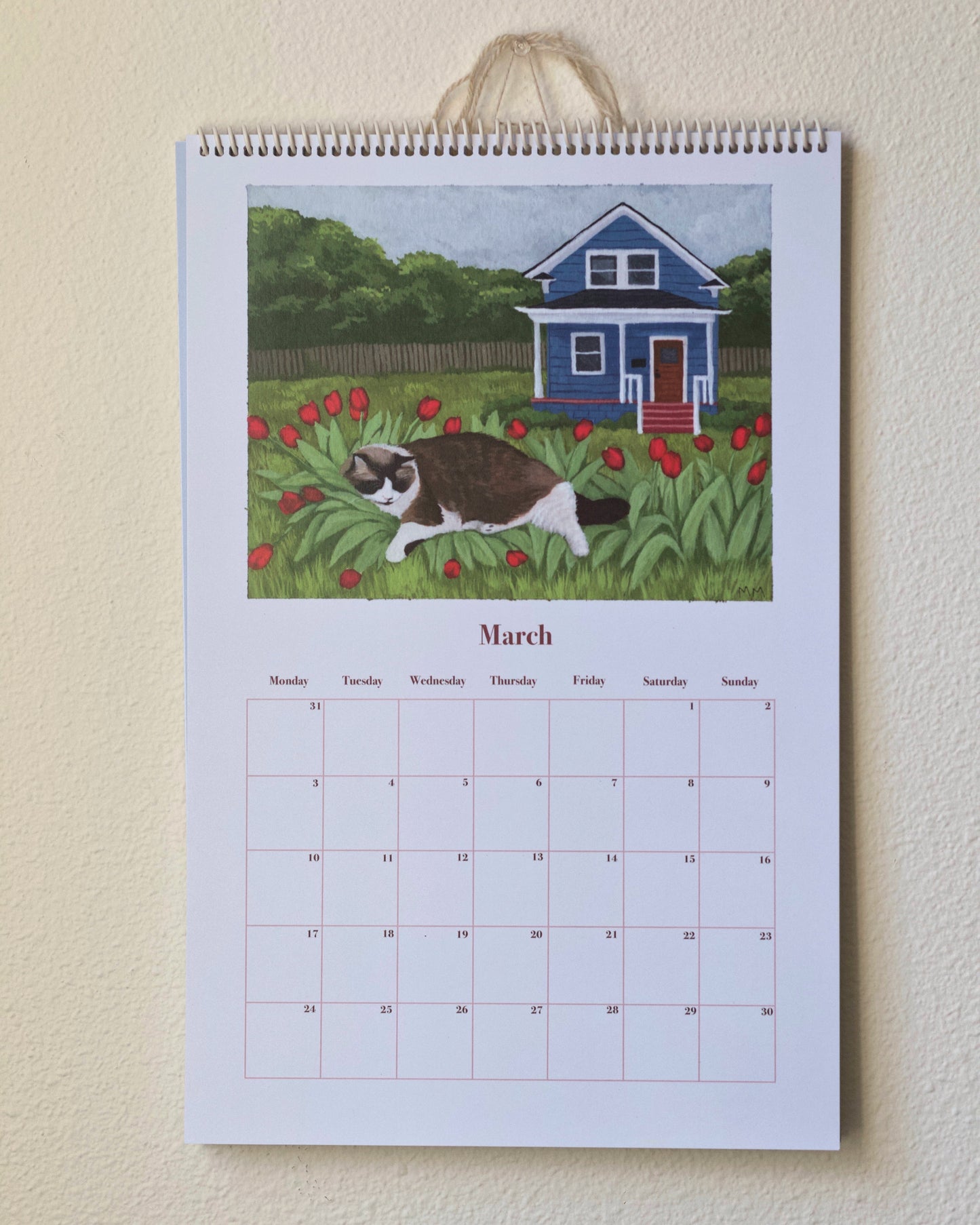 2025 Calendar