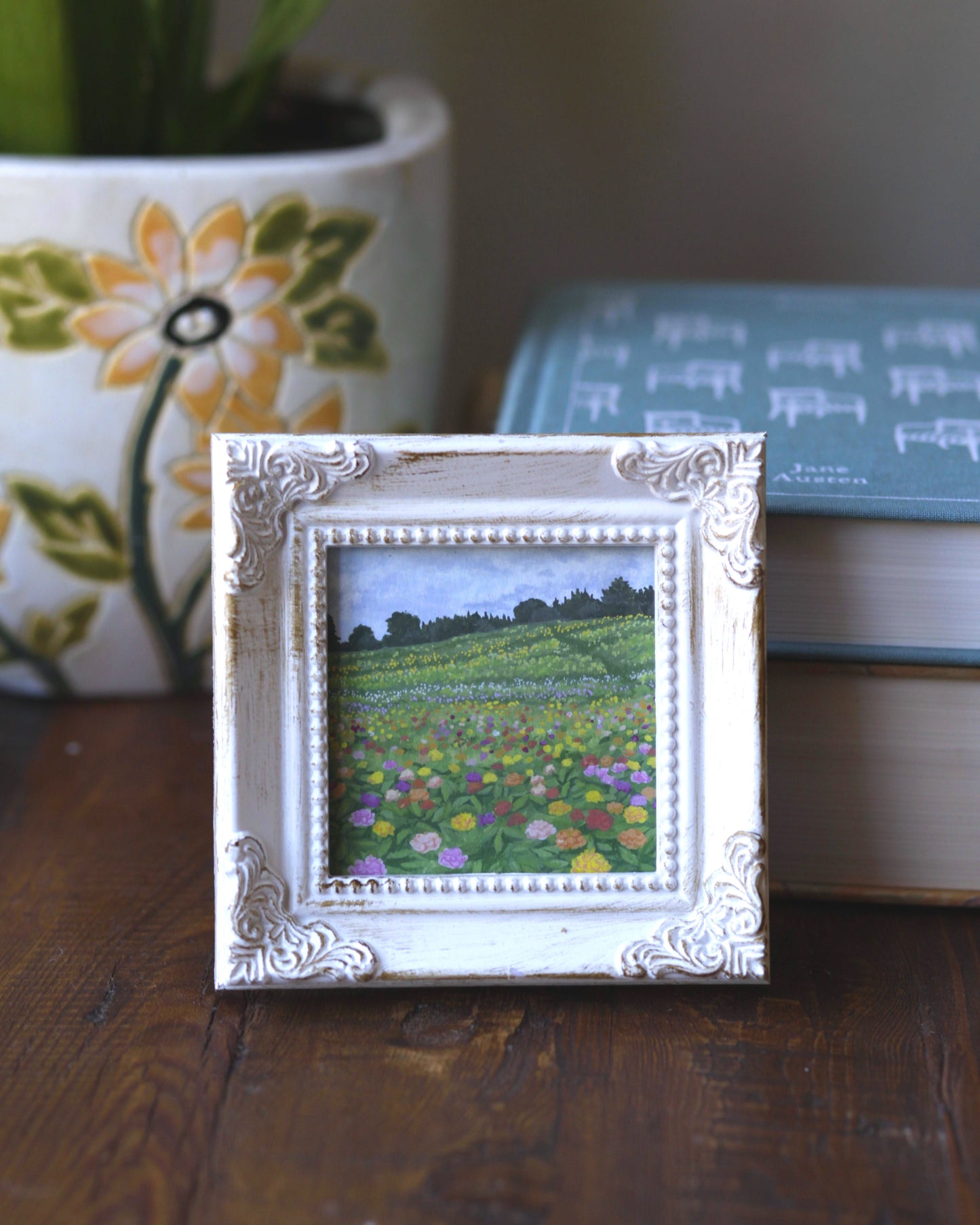 ORIGINAL Tiny Flower Field