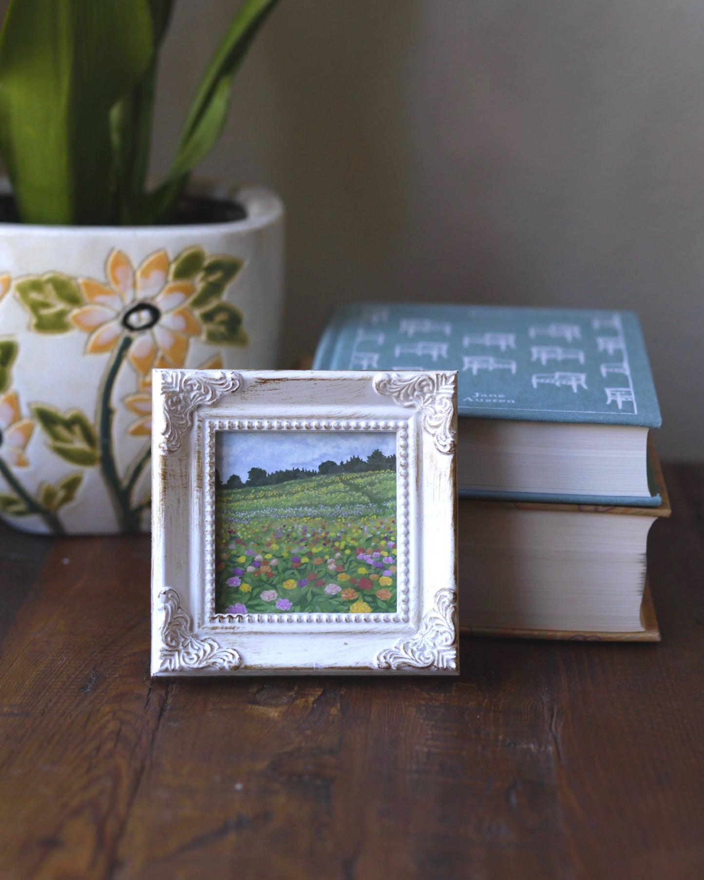 ORIGINAL Tiny Flower Field