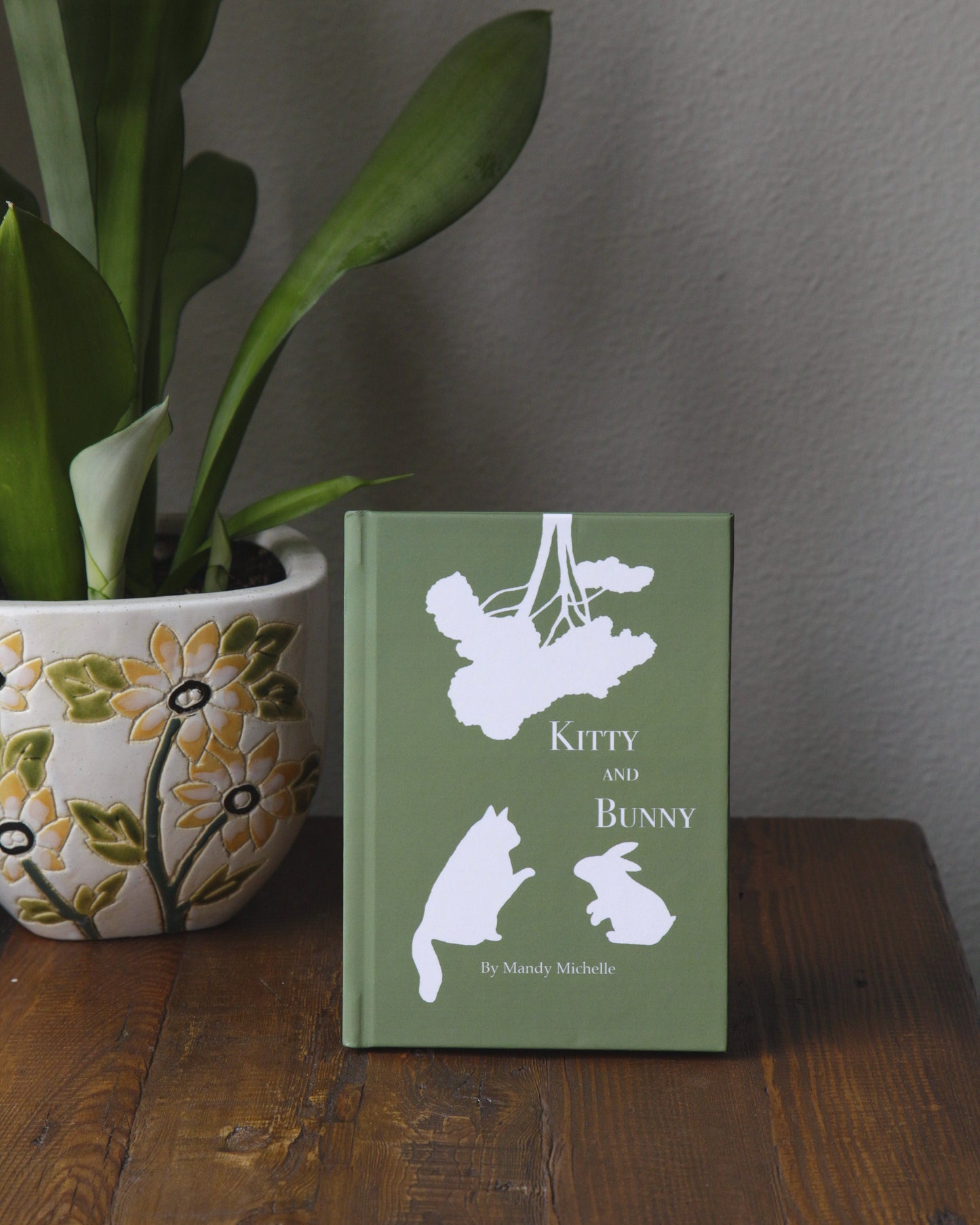 Kitty and Bunny (A children's book)