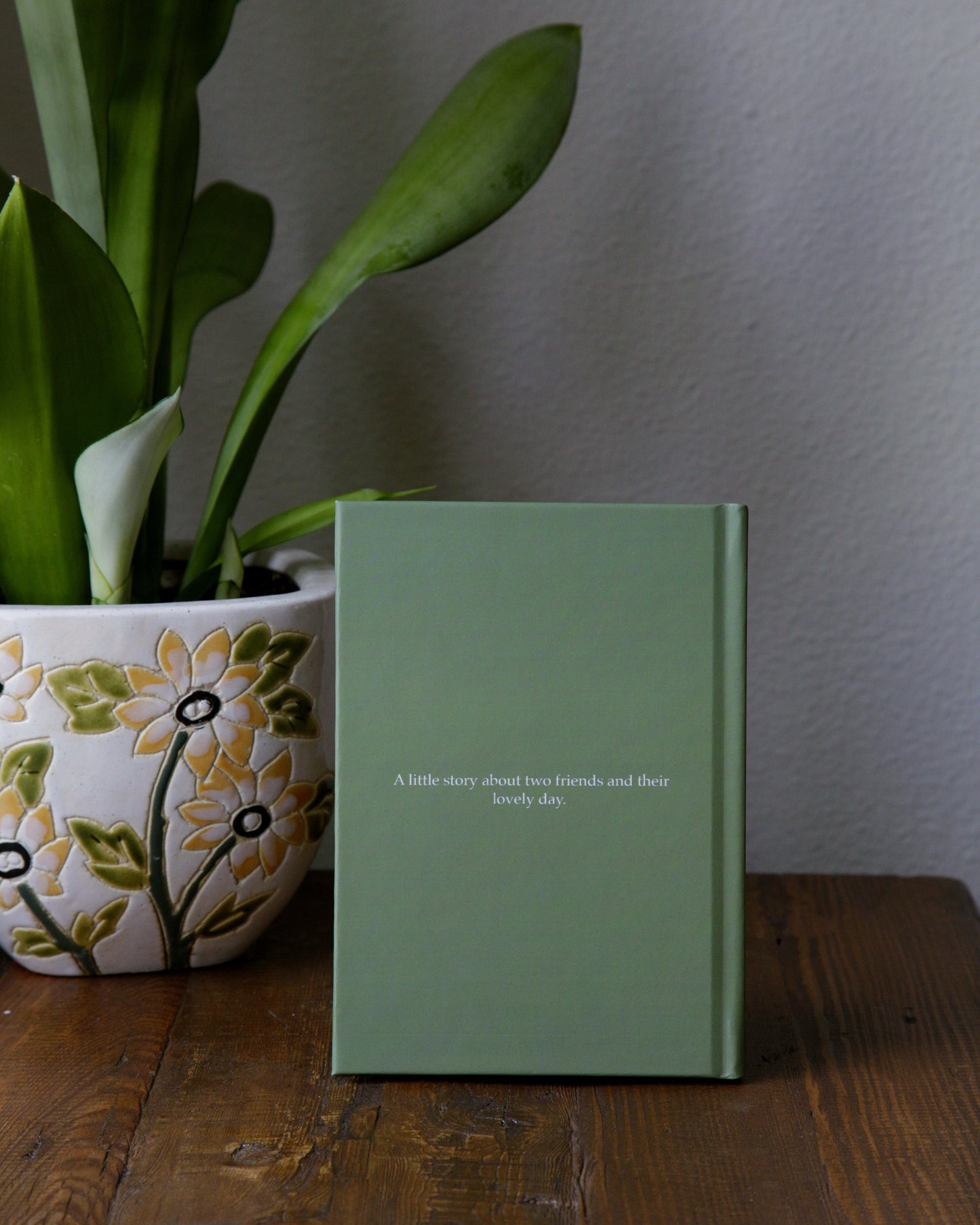 Kitty and Bunny (A children's book)