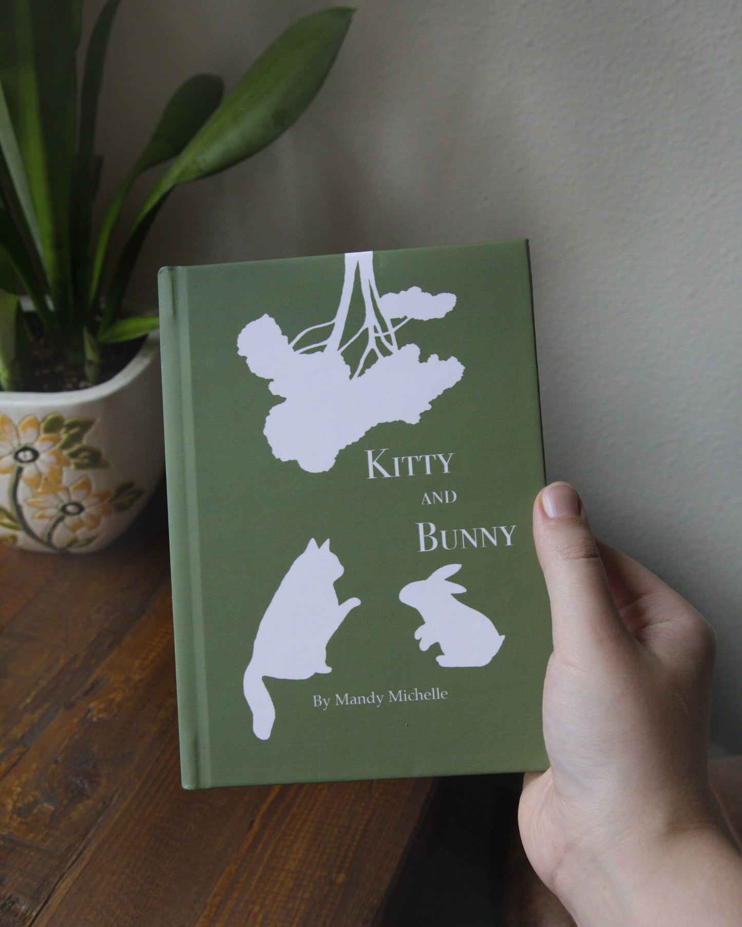 Kitty and Bunny (A children's book)